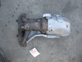 Nissan - Exhaust Manifold  Catalytic Converter  - TM28466